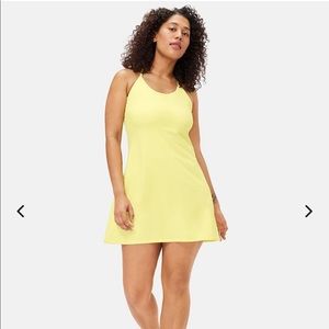 New Outdoor voices exercise dress medium